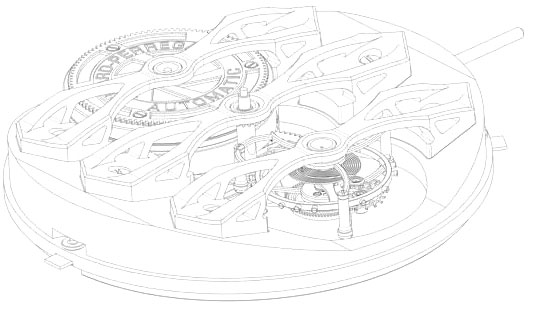 Movement Diagram‑WenshanZhuangandMiaoAutonomousPrefecture RADO Official Service Outlets