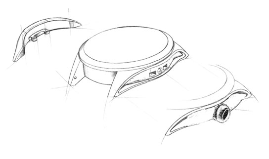 Case Design Drawing‑WenshanZhuangandMiaoAutonomousPrefecture RADO Official Service Outlets