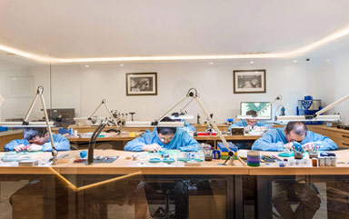 Beijing Addresses of Official RADO Service Stores（Wangfujing Store）